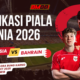 Indonesia vs Bahrain di GBK: Pertarungan Hidup Mati di Kualifikasi Piala Dunia 2026
