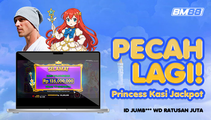 Jackpot Pecah 136 Juta! Member BM88 Panen Besar