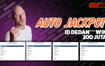 Auto Jackpot! Member Bawa Pulang 200 Juta dari Sugar Rush 1000 di BM88