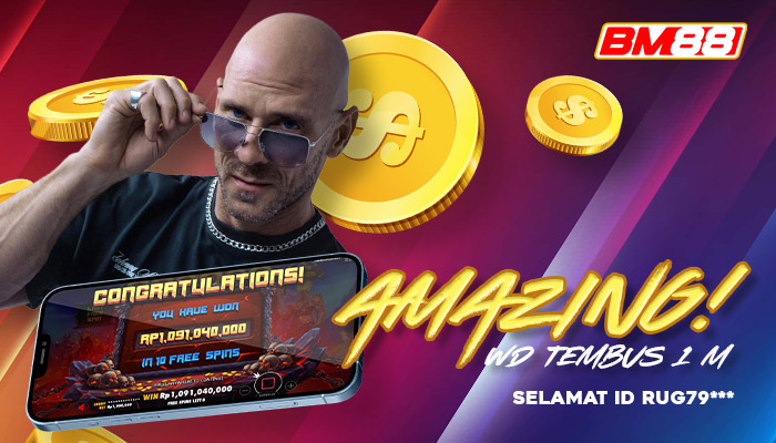 Gates Of Hades: Amazing Hingga WD Tembus 1 M!