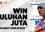 Win Puluhan Juta! Strategi Rapi Member BM88 Hasilkan 80 Juta