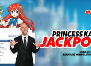 Princess Kasi Jackpot! ID Fatta*** Berhasil Win