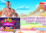 Jackpot Manis di Sweet Bonanza 1000