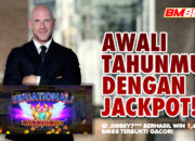 Awali Tahunmu Dengan Jackpot! Member Berhasil Win 1,6 M
