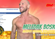 Meledak Bosku! Bet 40 Ribu di Mahjong Wins 3 Black Scatter