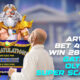 BET 420RB WIN 284,3JT! USERID ARVIN**** PECAH BESAR DI GATES OF OLYMPUS SUPER SCATTER